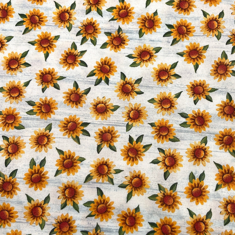 Sunflower Farm | Spring Hill Farm | Quilting Cotton
