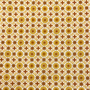 Wallpaper Medallion Gold | Spring Hill Farm | Quilting Cotton