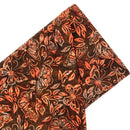 Leaf Citrine | Island Batik Butterfly | Quilting Cotton