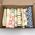 Fabric Scrap Boxes | Pick Your Favorite