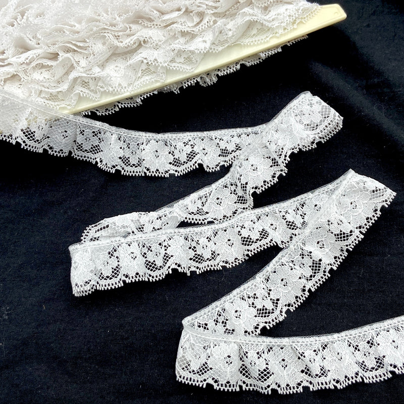 1.25" Celine  | Lace