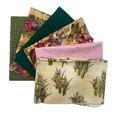 Quarter Yard Quilting Bundles | 1.5 Yards | Choose Your Favorite!