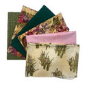 Quarter Yard Quilting Bundles | 1.5 Yards | Choose Your Favorite!