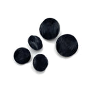 5/8" or 7/8" Broadcast | Plastic Buttons | Choose Your Size