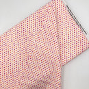 X's and O's White | Sincerely Yours | Quilting Cotton