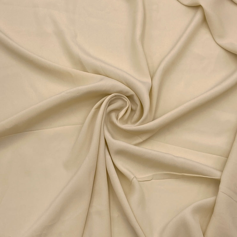Nougat | Silk Blend Crepe