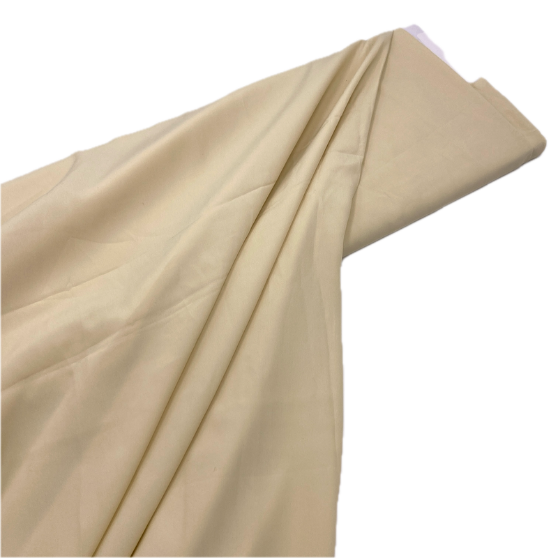 Nougat | Silk Blend Crepe