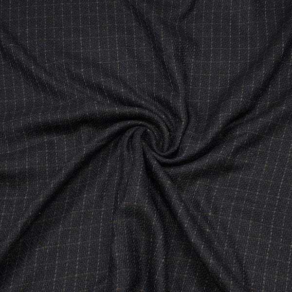 Shadows | Wool Blend Suiting
