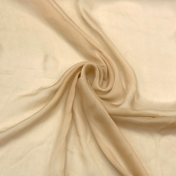 Bubbly | Silk Chiffon