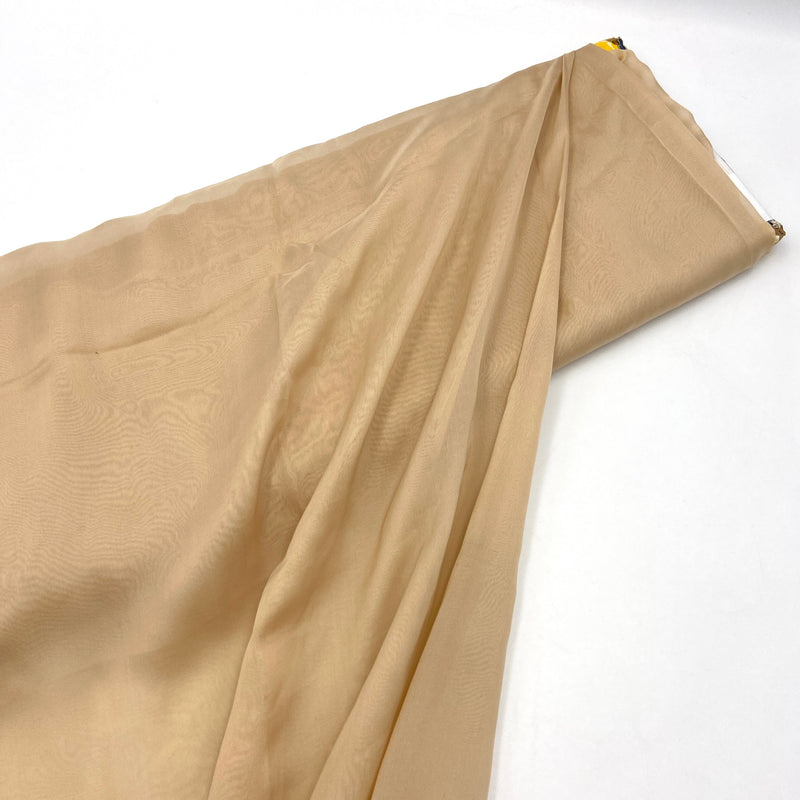 Bubbly | Silk Chiffon