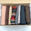 Double Knit Polyester | Quilt Scraps and Backing | Choose Your Favorite