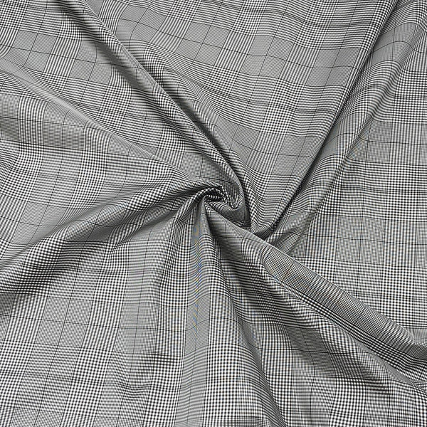 Micro Plaid | Acetate Lining