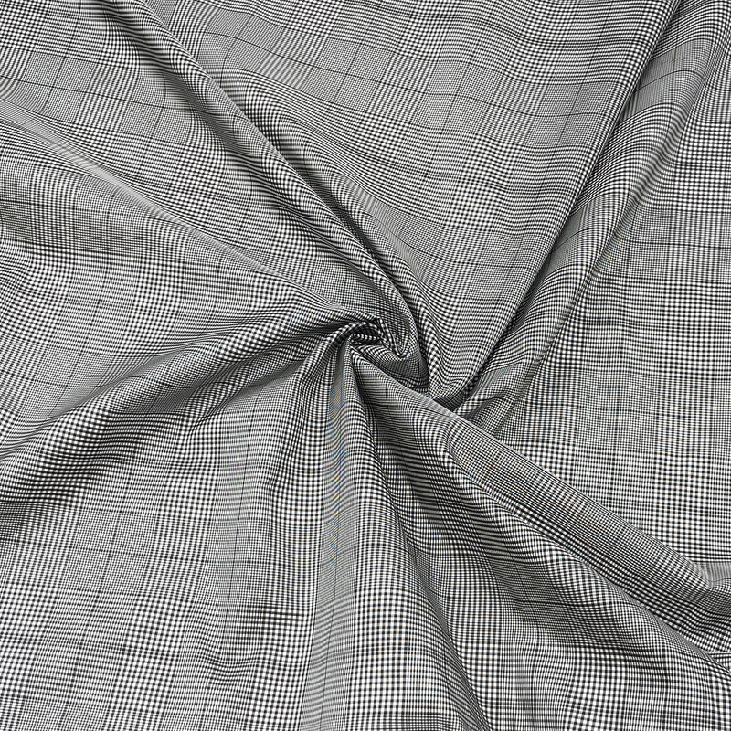Micro Plaid | Acetate Lining