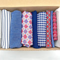 Double Knit Polyester | Quilt Scraps and Backing | Choose Your Favorite