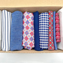 Double Knit Polyester | Quilt Scraps and Backing | Choose Your Favorite