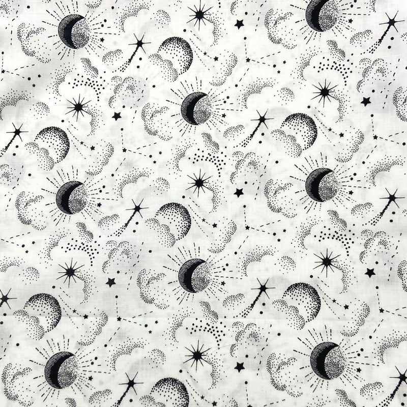 Stargazing | Campout | Quilting Cotton