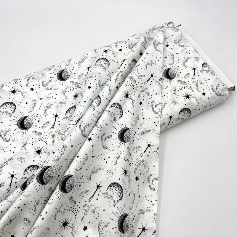 Stargazing | Campout | Quilting Cotton