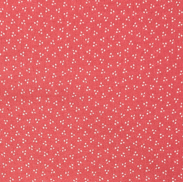 Small Dots Pink | Sincerely Yours | Quilting Cotton