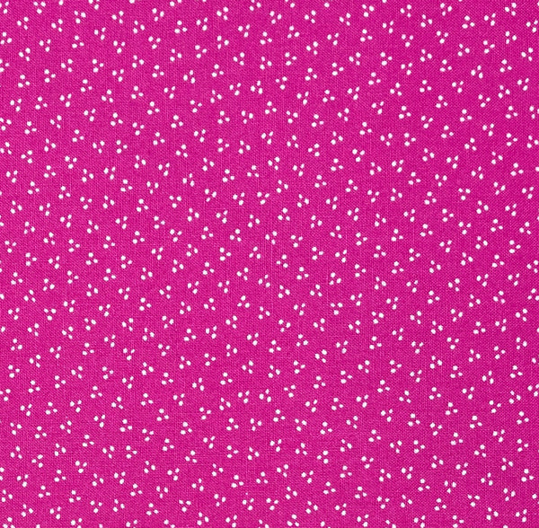 Small Dots Berry | Sincerely Yours | Quilting Cotton