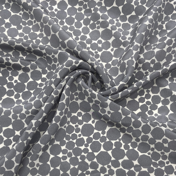 Pebbles | Silk Charmeuse