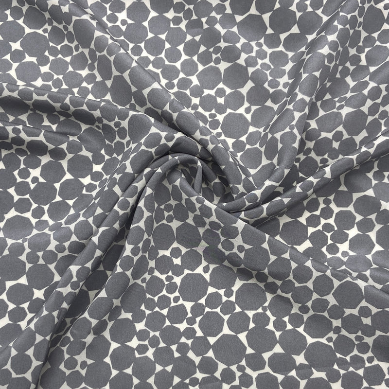 Pebbles | Silk Charmeuse