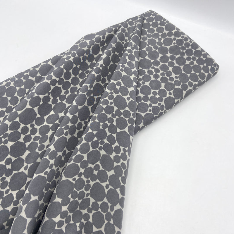 Pebbles | Silk Charmeuse