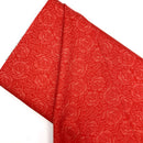 Rose Floral Rose | Leather Lace and Amazing Grace | Quilting Cotton