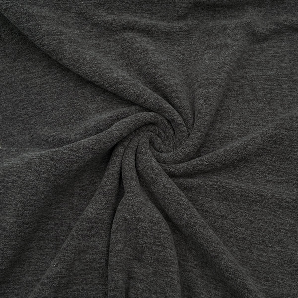 Deep Charcoal | Fleece