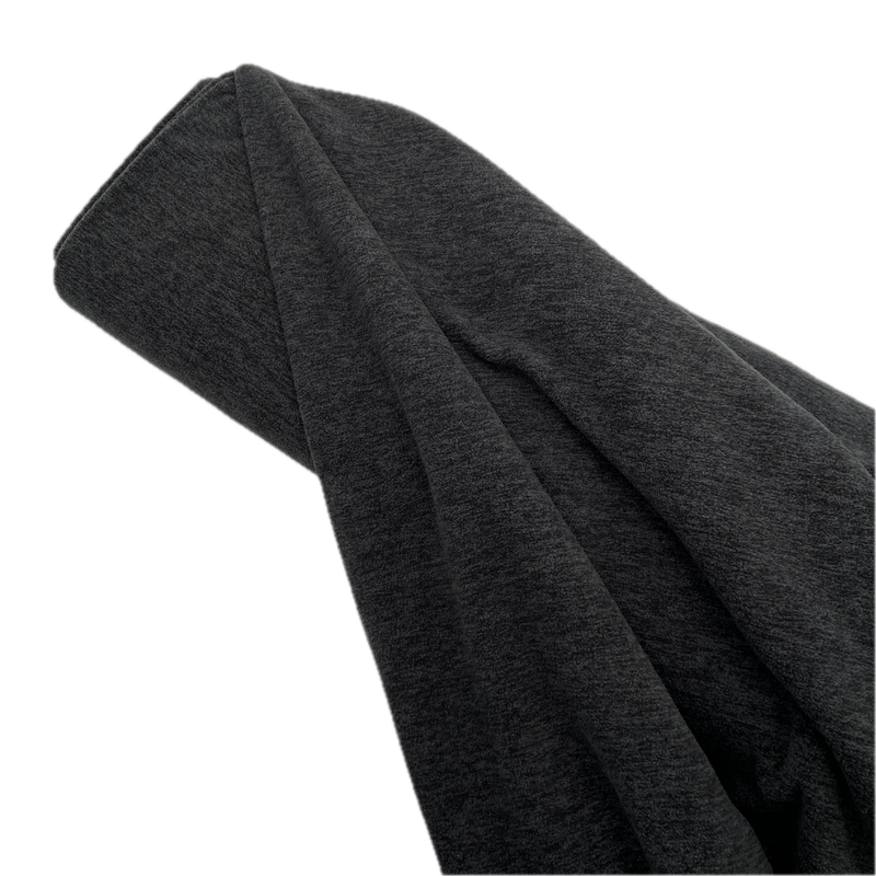 Deep Charcoal | Fleece
