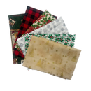 Quarter Yard Quilting Bundles | 1.5 Yards | Choose Your Favorite!