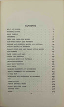 Mary Thomas's Book of Knitting Patterns | Vintage Book