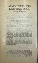 Mary Thomas's Knitting Book | Vintage Book