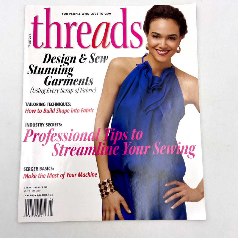 Threads Issues 101 - 220 | Magazine Back Issues | Choose Your Favorite