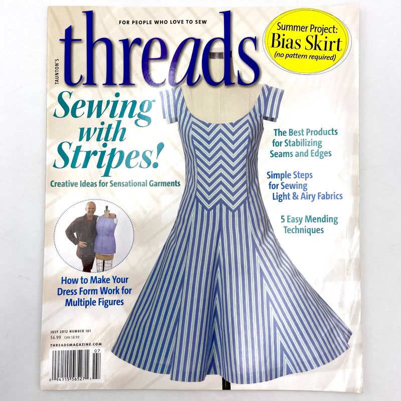 Threads Issues 101 - 220 | Magazine Back Issues | Choose Your Favorite