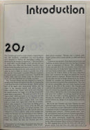 A Stitch in Time | Vintage Book