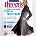 Threads Issues 100 - 220 | Magazine Back Issues | Choose Your Favorite