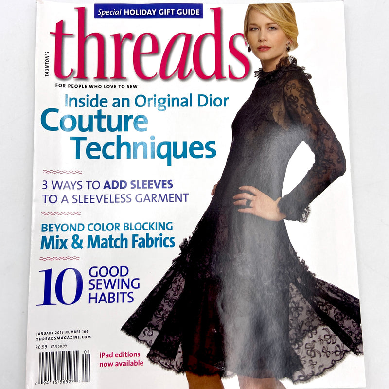 Threads Issues 101 - 220 | Magazine Back Issues | Choose Your Favorite