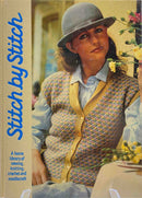 *Vintage* Stitch By Stitch Vol. 1 | Book