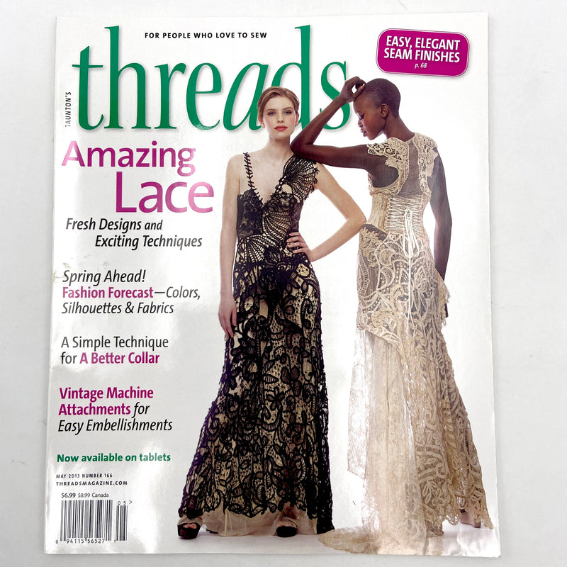 Threads Issues 101 - 220 | Magazine Back Issues | Choose Your Favorite