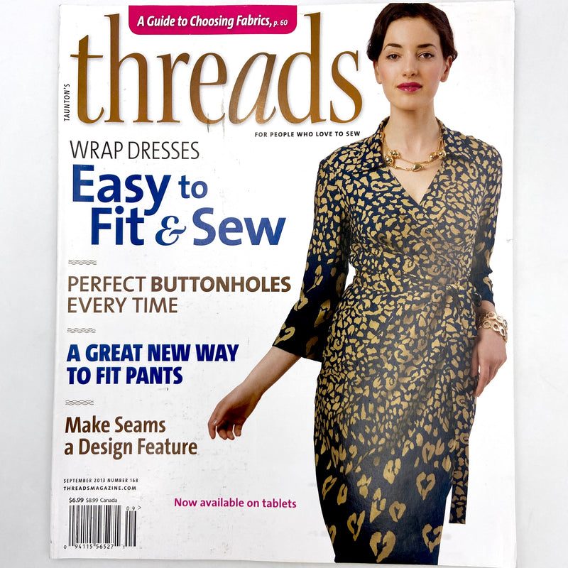 Threads Issues 101 - 220 | Magazine Back Issues | Choose Your Favorite