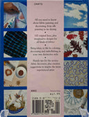 100 Keys to Great Fabric Painting | Vintage Book