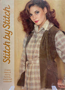 Stitch By Stitch Vol. 2 | Vintage Book