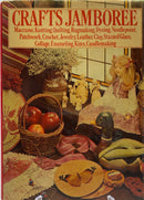 Crafts Jamboree | Vintage Book