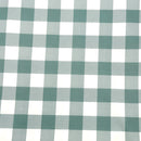 Mint | Buffalo Check | Quilting Cotton
