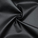 Black Pearl | Faux Leather