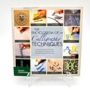 The Encyclopedia of Calligraphy Techniques: A comprehensive A-Z directory of calligraphy techniques and a step-by-step guide to their uses | Book