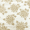 Zinnia Beige | Quilting Cotton