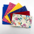 Quarter Yard Quilting Bundles | 1.5 Yards | Choose Your Favorite!