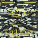 Camo Sketch | Stretch Mesh