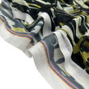 Camo Sketch | Stretch Mesh